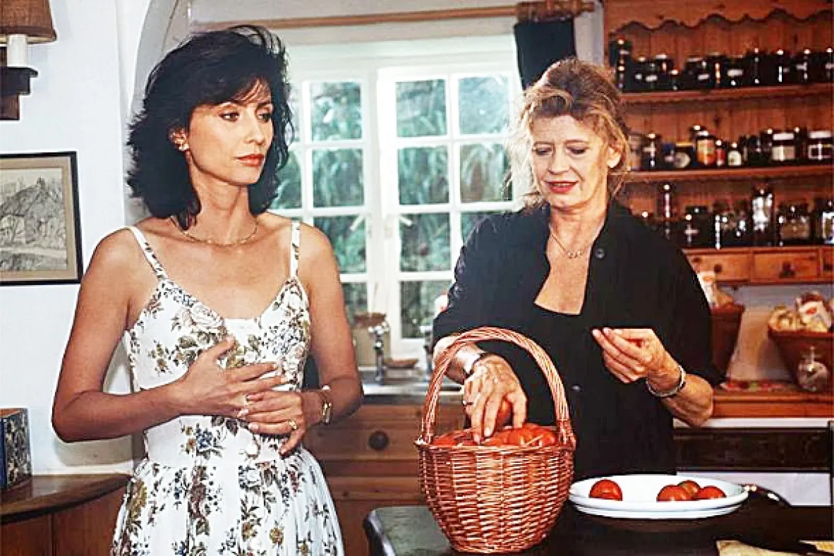 Rosamunde Pilcher: Chmáry na obzore (Rosamunde Pilcher: Wolken am Horizont), 1995 - fotogaléria