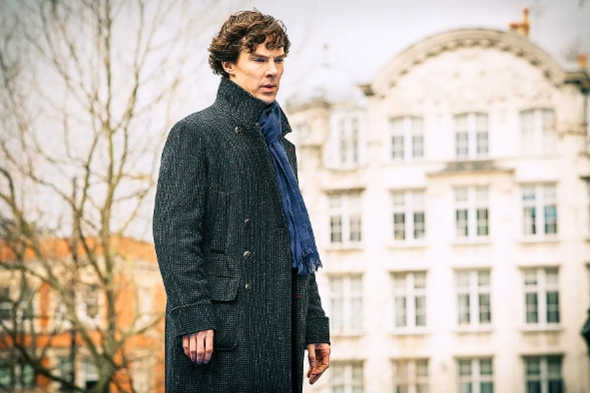 Sherlock: Prázdný pohřebák (Sherlock: The Empty Hearse), 2013 - fotogaléria