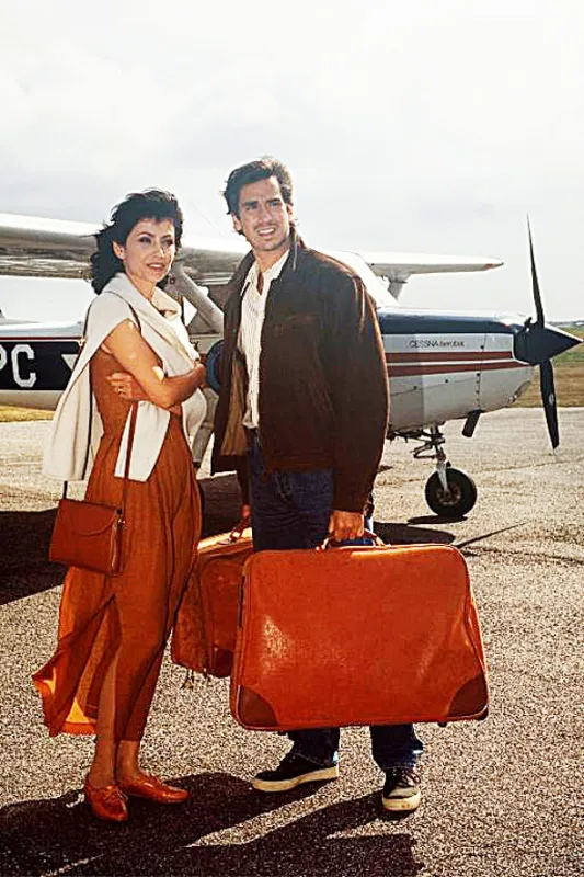 Rosamunde Pilcher: Chmáry na obzore (Rosamunde Pilcher: Wolken am Horizont), 1995 - fotogaléria