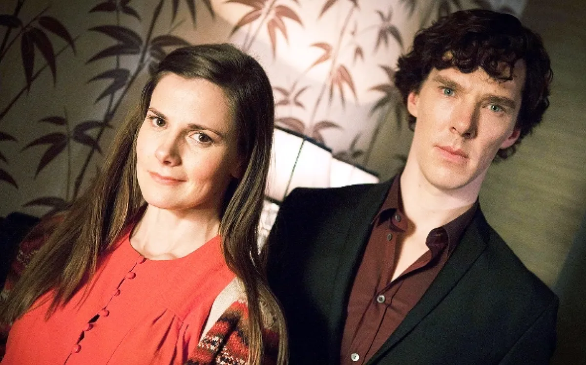 Sherlock: Prázdný pohřebák (Sherlock: The Empty Hearse), 2013 - fotogaléria