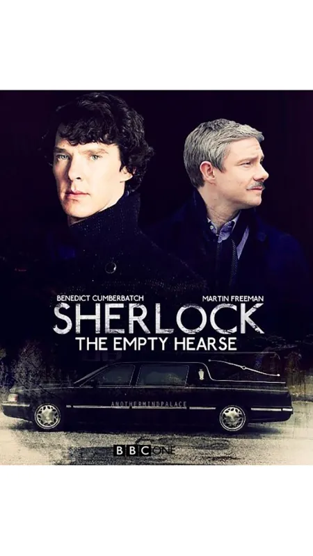 Sherlock: Prázdný pohřebák (Sherlock: The Empty Hearse), 2013 - fotogaléria