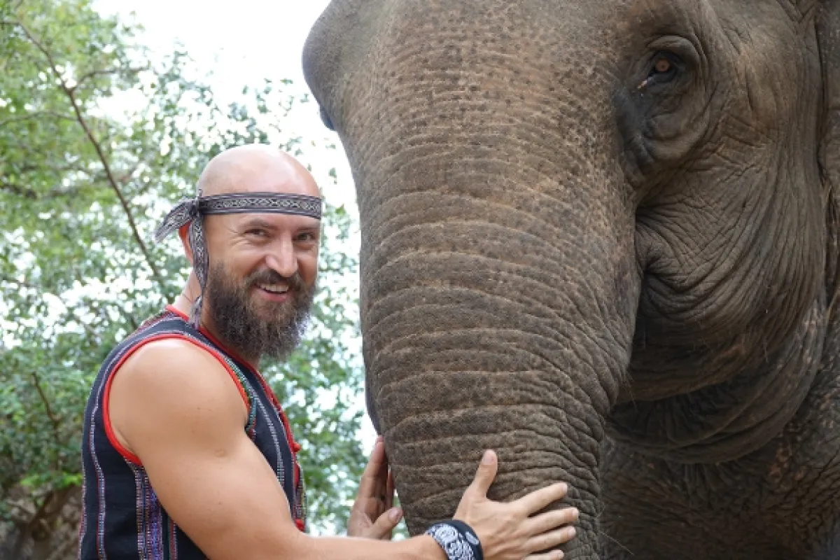 Na 18 kolech ve Vietnamu (18 Wheels Across Vietnam), 2019 - fotogaléria