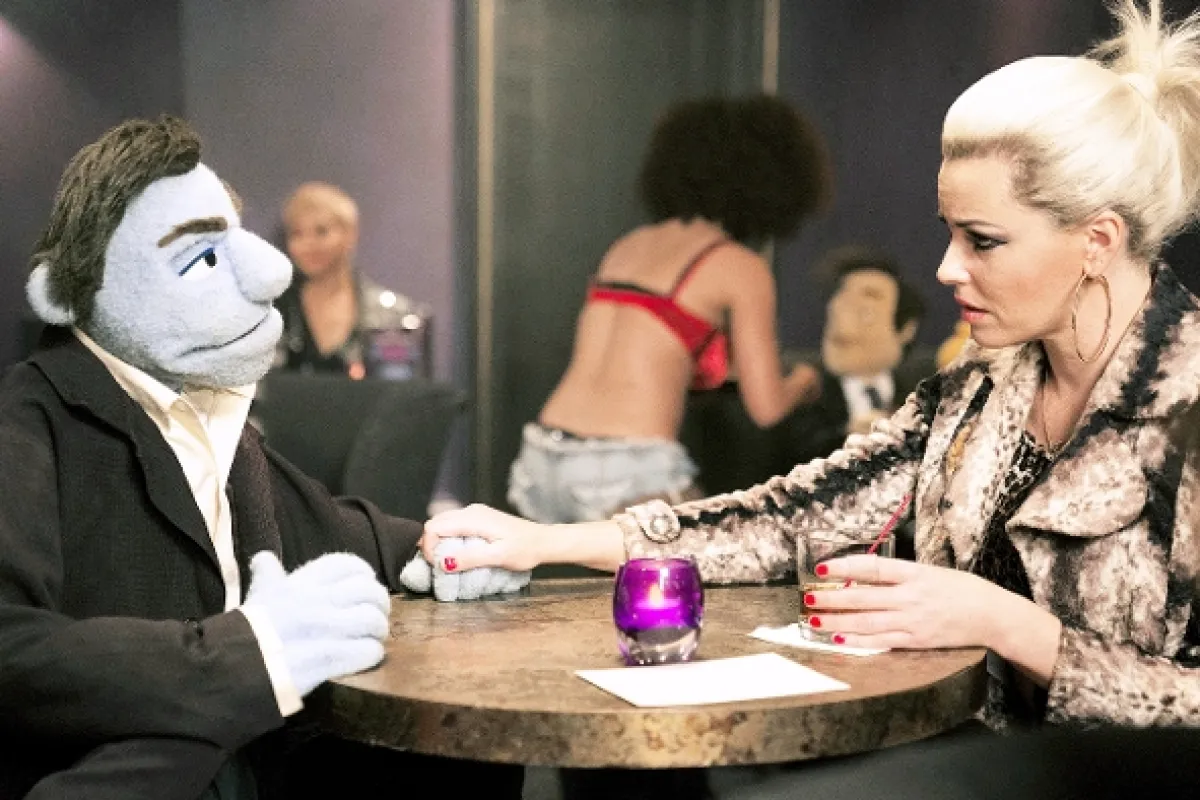 Pozri, Mupet, kto tu vraždí! (The Happytime Murders), 2018 - fotogaléria