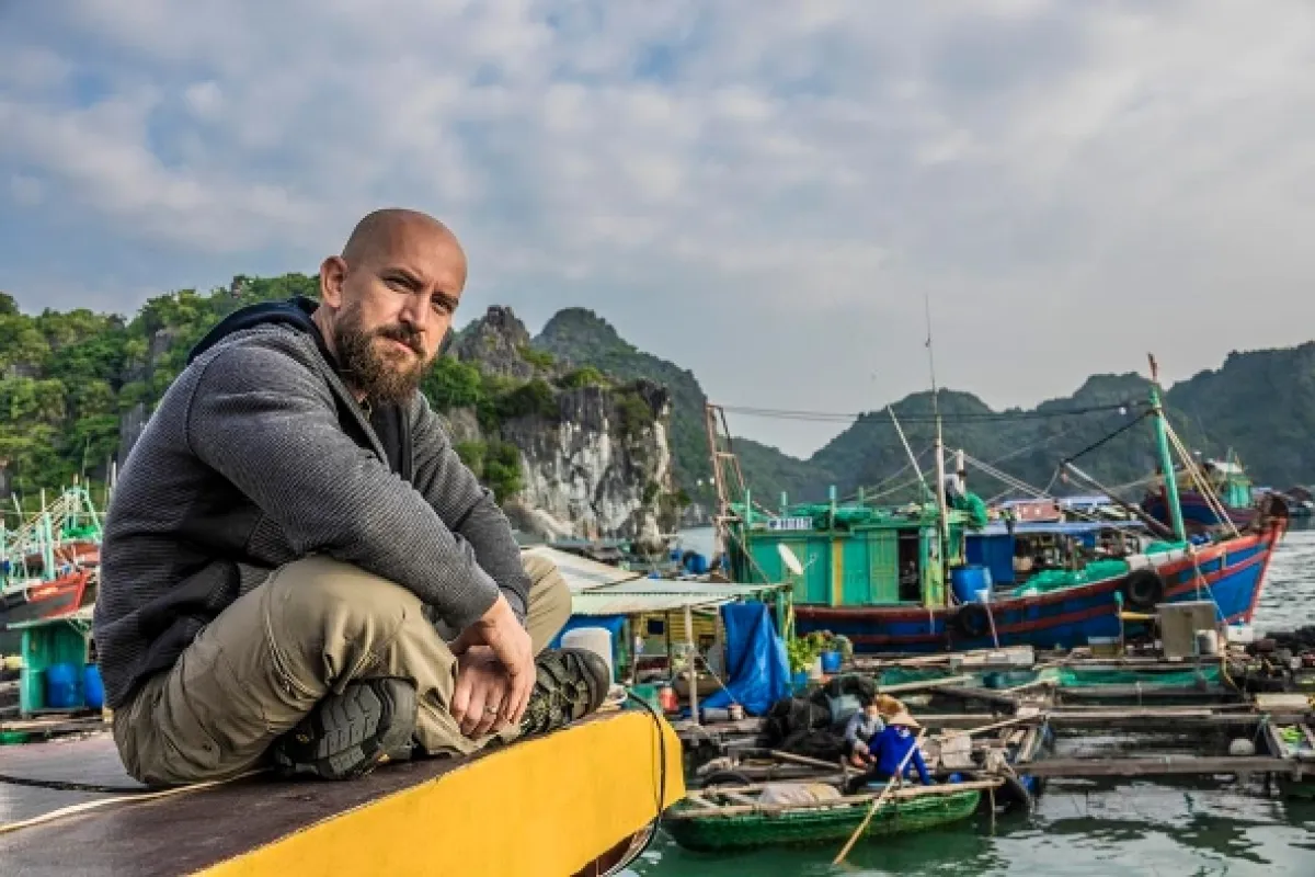 Na 18 kolech ve Vietnamu (18 Wheels Across Vietnam), 2019 - fotogaléria