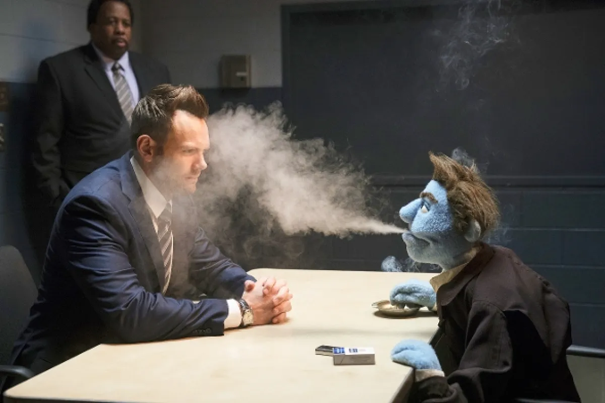 Pozri, Mupet, kto tu vraždí! (The Happytime Murders), 2018 - fotogaléria