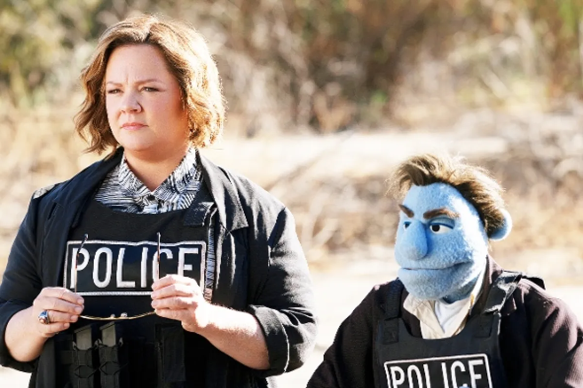 Pozri, Mupet, kto tu vraždí! (The Happytime Murders), 2018 - fotogaléria