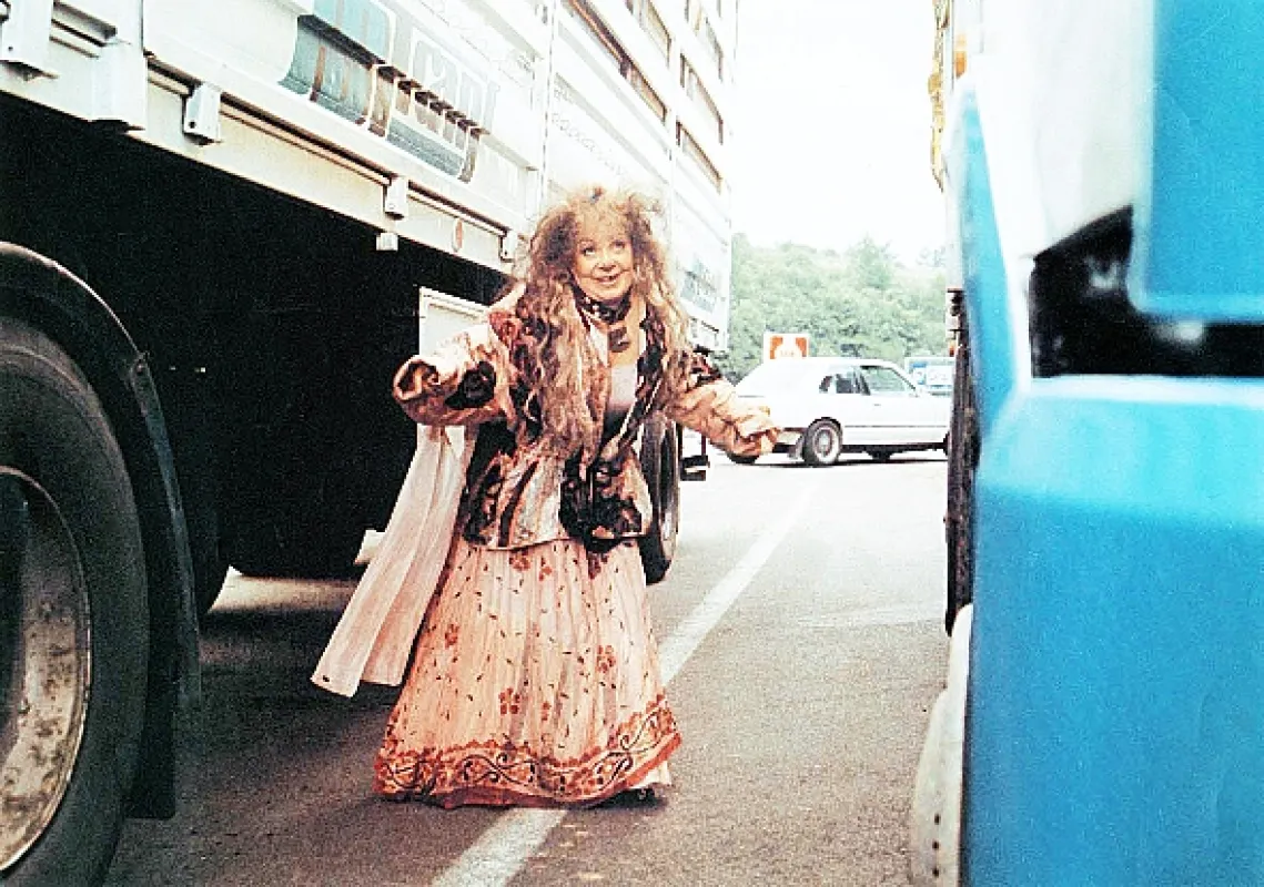 Kačenka a strašidla, 1992 - fotogaléria