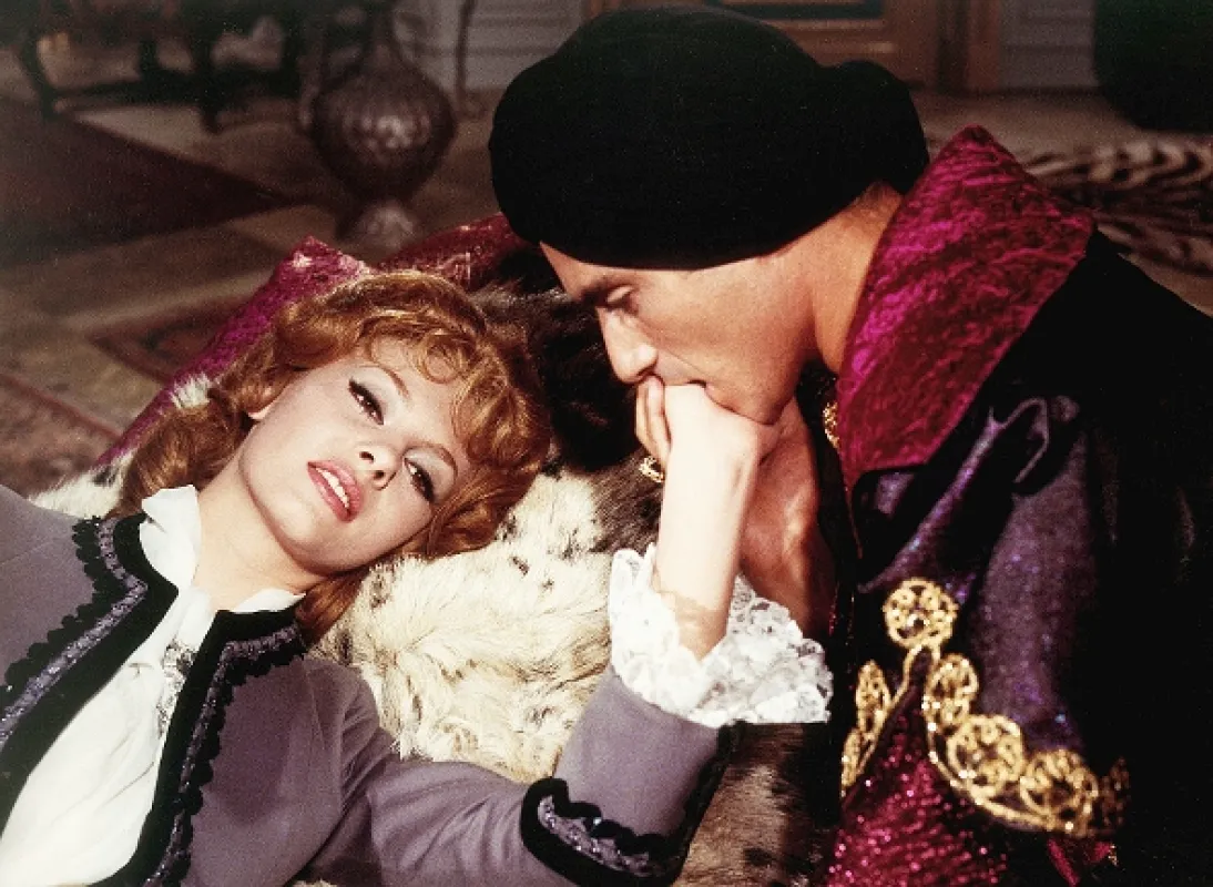 Angelika a kráľ (Angélique et le roy), 1966 - fotogaléria