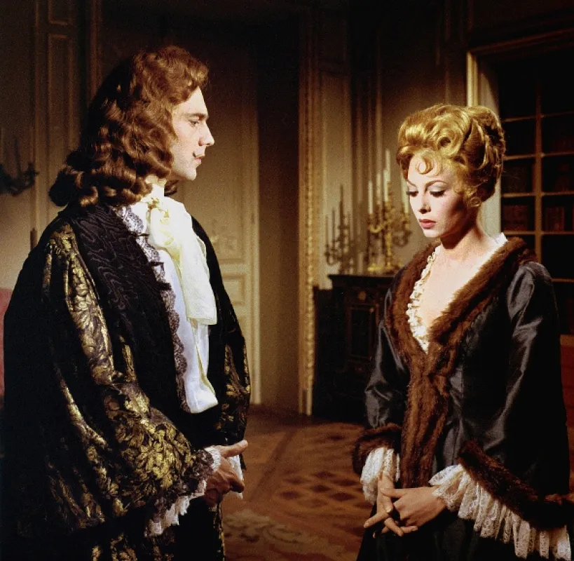 Angelika a kráľ (Angélique et le roy), 1966 - fotogaléria