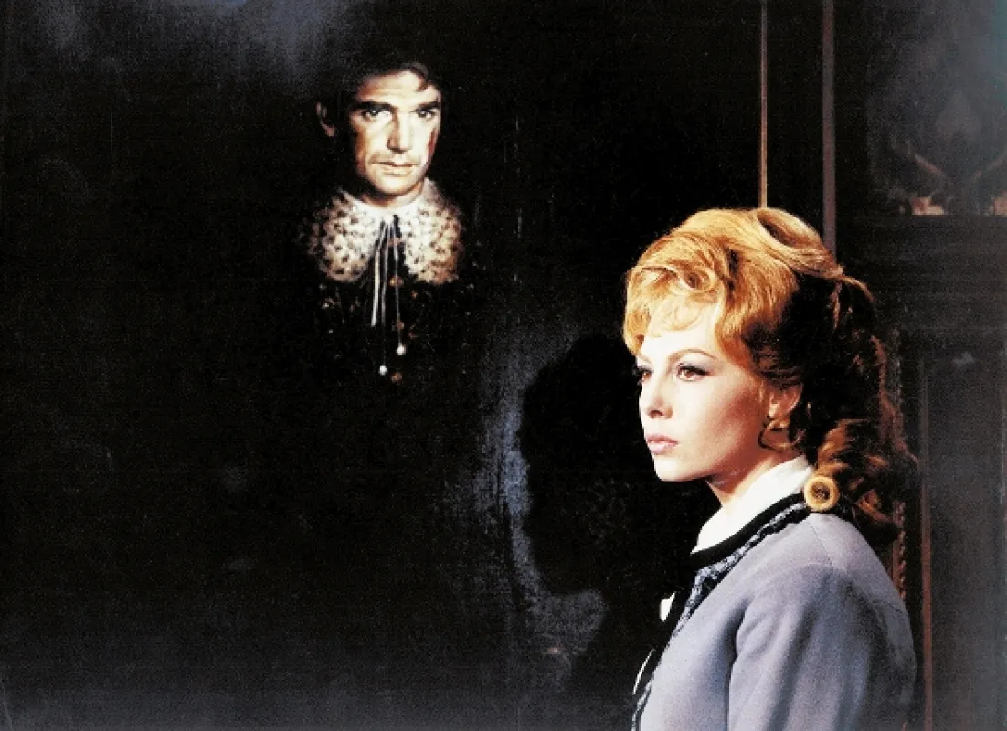 Angelika a kráľ (Angélique et le roy), 1966 - fotogaléria
