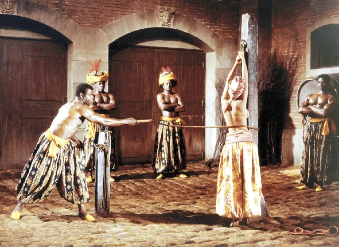 Angelika a kráľ (Angélique et le roy), 1966 - fotogaléria