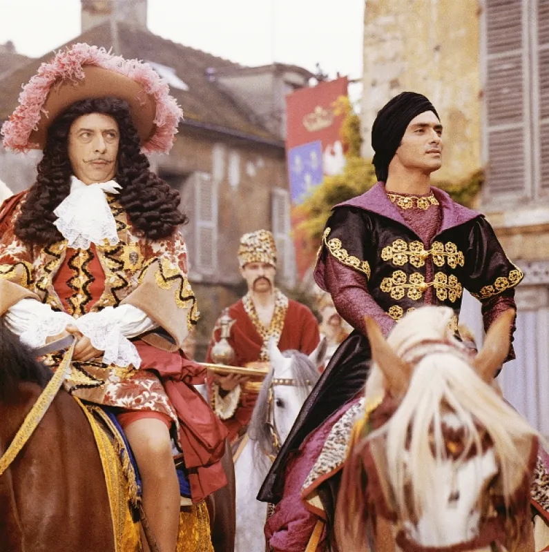 Angelika a kráľ (Angélique et le roy), 1966 - fotogaléria