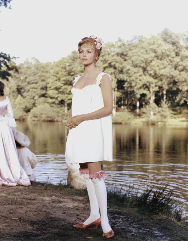 Angelika a kráľ (Angélique et le roy), 1966 - fotogaléria