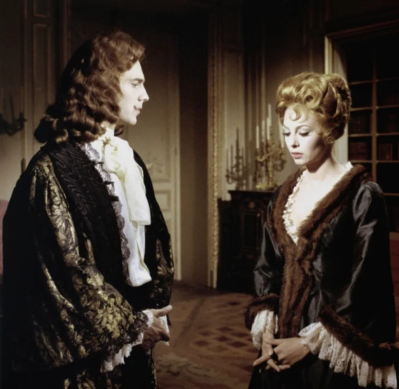 Angelika a kráľ (Angélique et le roy), 1966 - fotogaléria