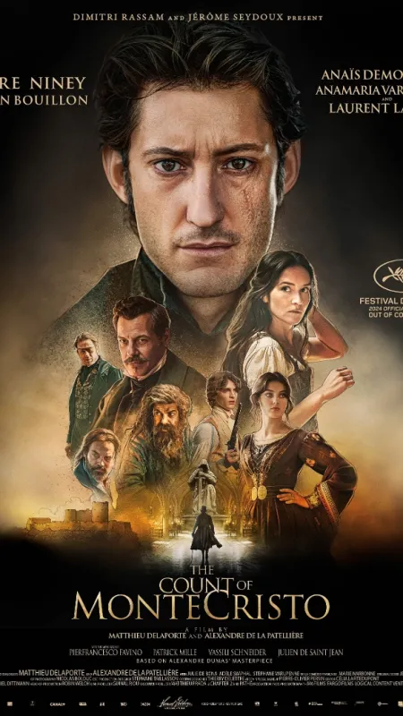 Hrabě Monte Christo (The Count of Monte Cristo), 2024 - fotogaléria