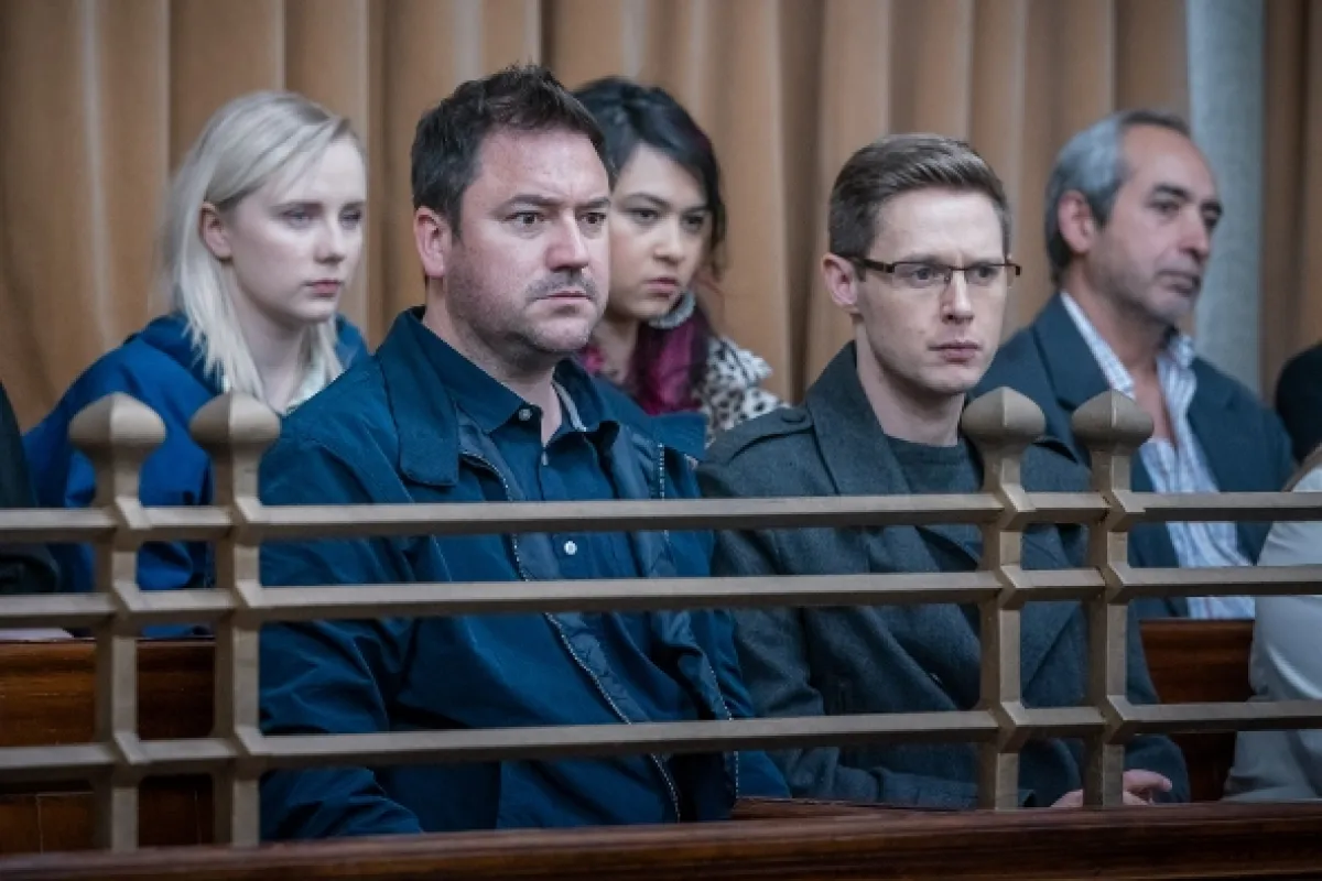 Čtyři životy (Four Lives), 2022 - fotogaléria