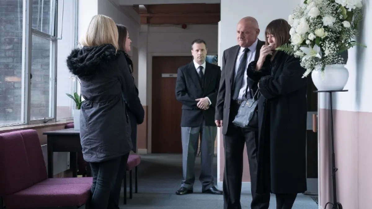 Čtyři životy (Four Lives), 2022 - fotogaléria