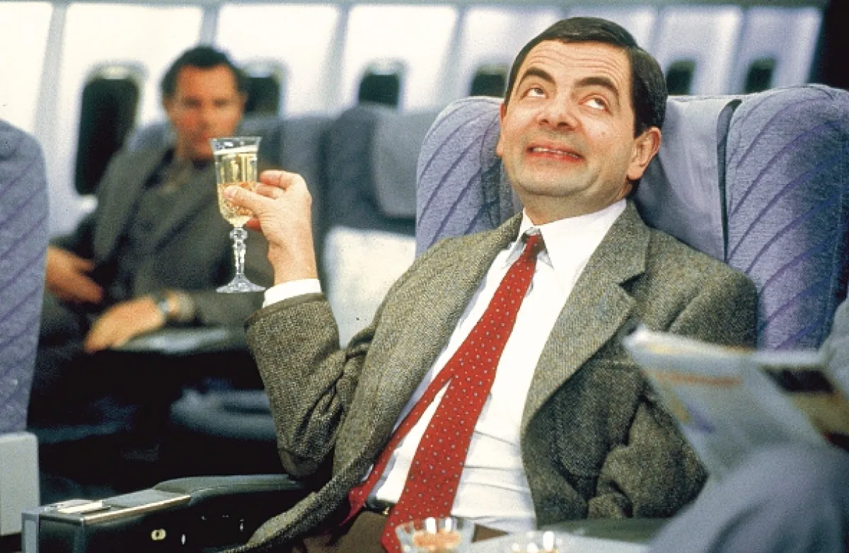 Mr. Bean: Největší filmová katastrofa (Bean), 1997 - fotogaléria