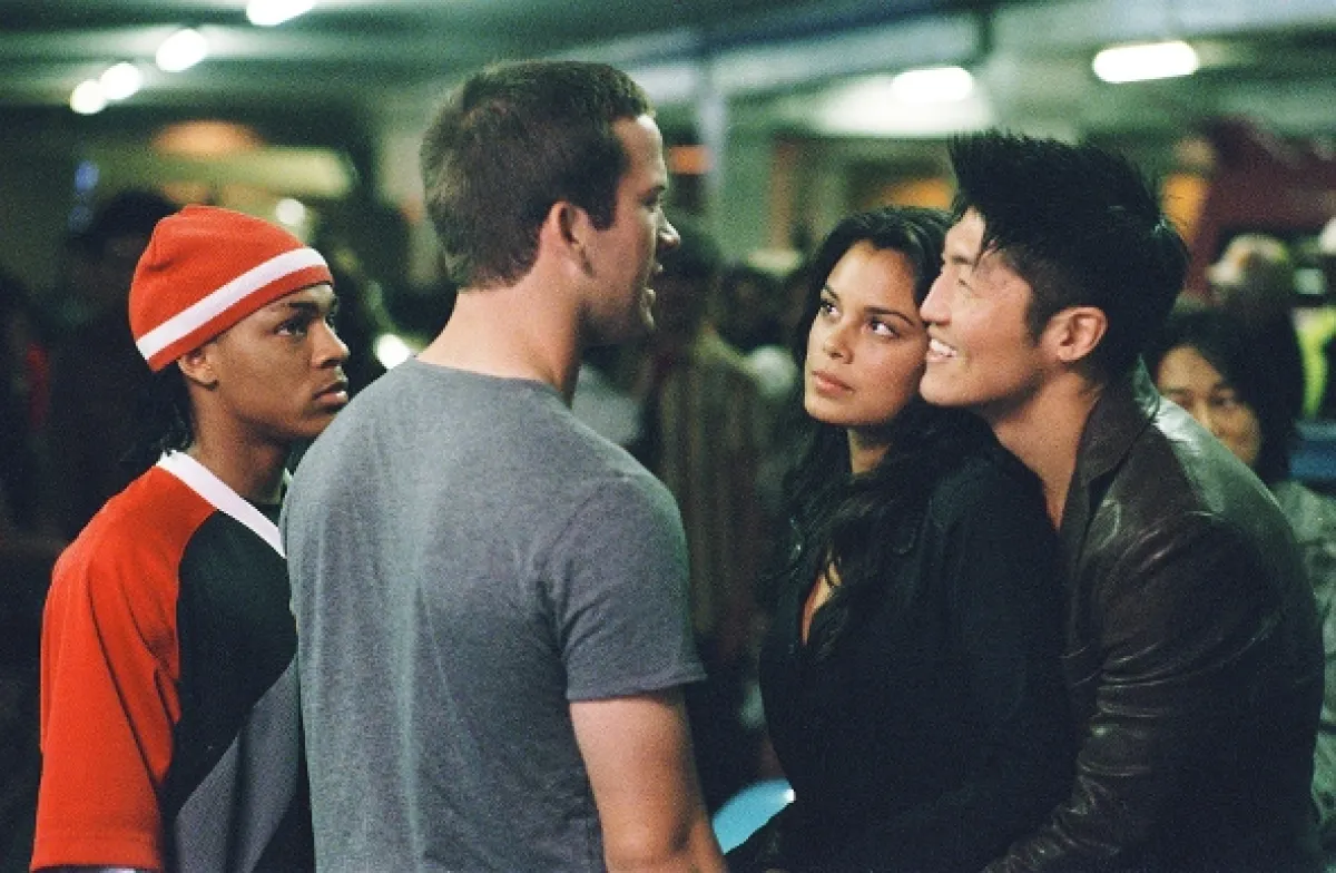 Rýchlo a zbesilo: Tokijská jazda (The Fast and the Furious: Tokyo Drift), 2006 - fotogaléria