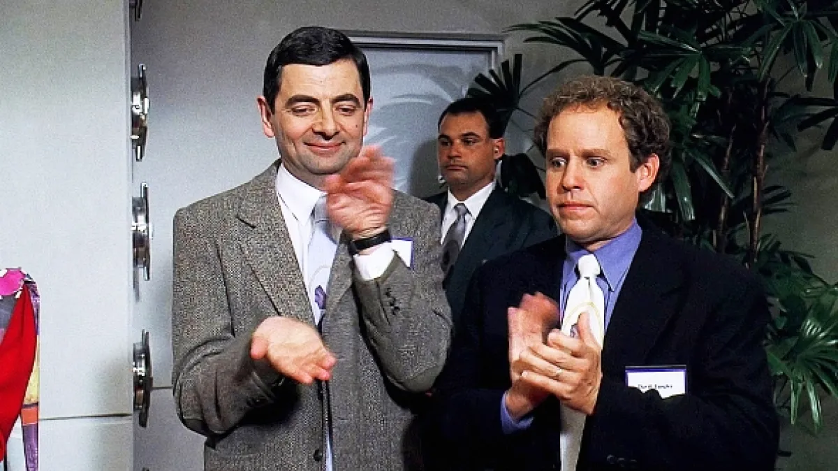 Mr. Bean: Největší filmová katastrofa (Bean), 1997 - fotogaléria