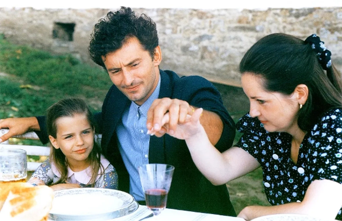 Návrat ztraceného ráje, 1999 - fotogaléria