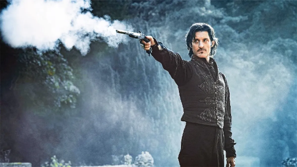 Hrabě Monte Christo (The Count of Monte Cristo), 2024 - fotogaléria