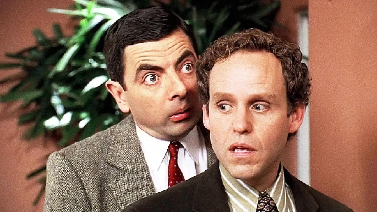 Mr. Bean: Největší filmová katastrofa (Bean), 1997 - fotogaléria