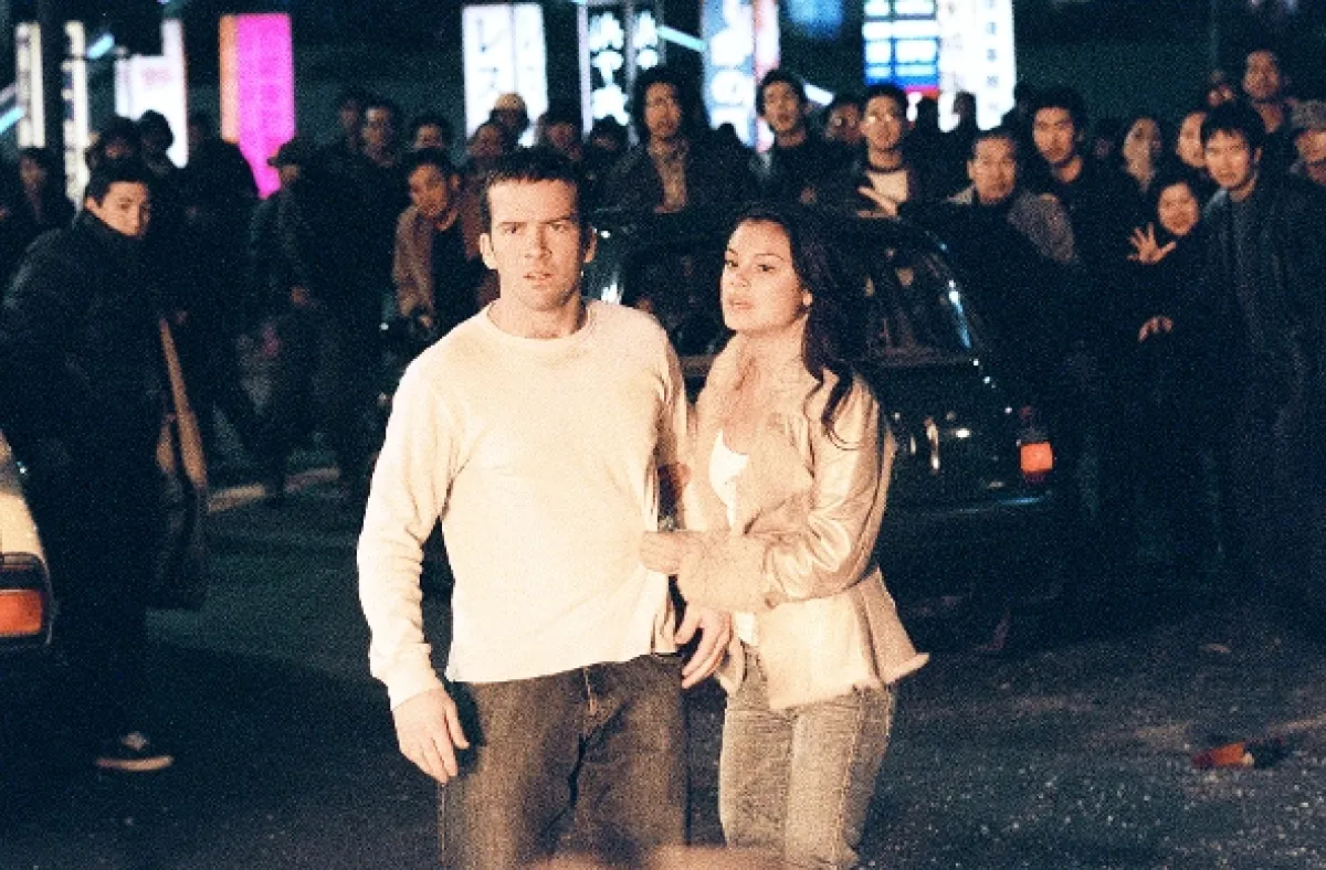 Rýchlo a zbesilo: Tokijská jazda (The Fast and the Furious: Tokyo Drift), 2006 - fotogaléria