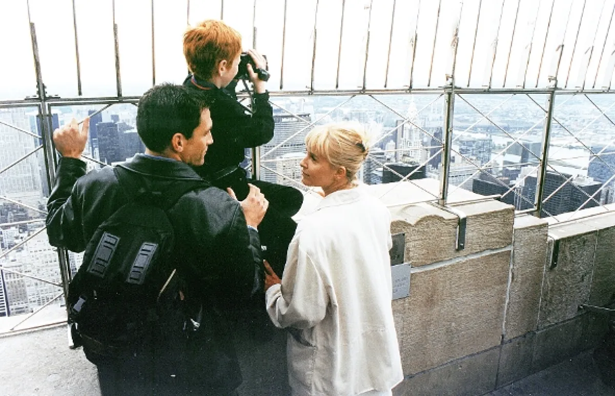 Návrat ztraceného ráje, 1999 - fotogaléria