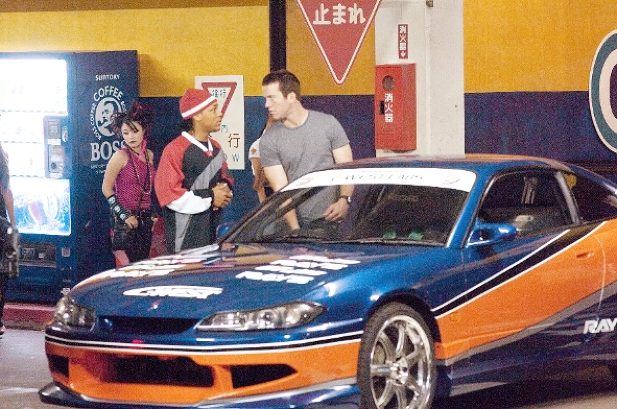 Rýchlo a zbesilo: Tokijská jazda (The Fast and the Furious: Tokyo Drift), 2006 - fotogaléria