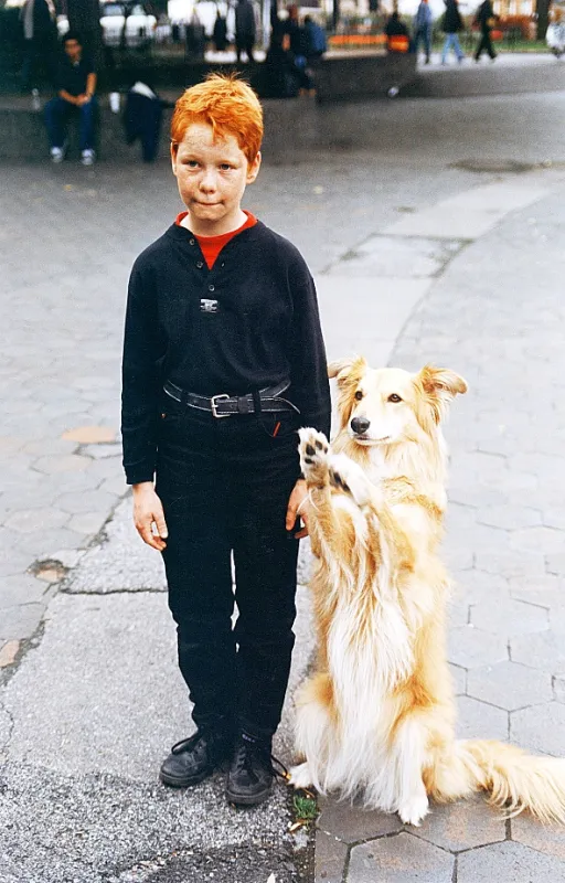 Návrat ztraceného ráje, 1999 - fotogaléria