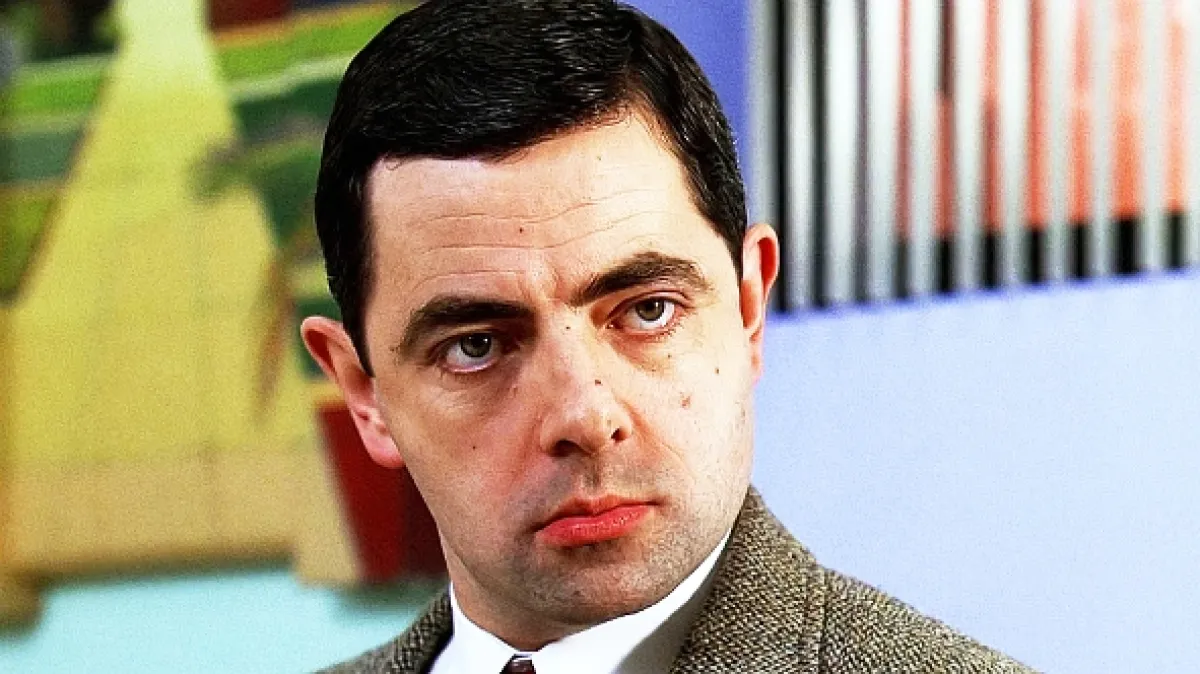 Mr. Bean: Největší filmová katastrofa (Bean), 1997 - fotogaléria