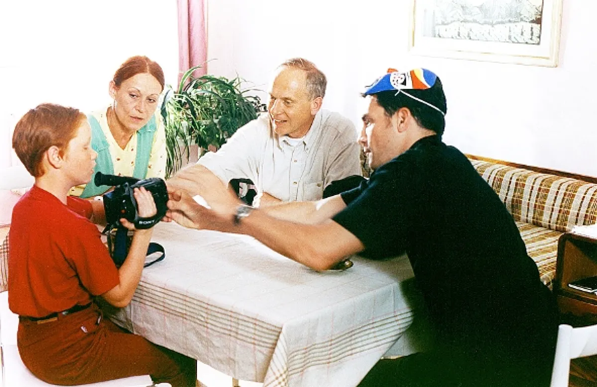 Návrat ztraceného ráje, 1999 - fotogaléria