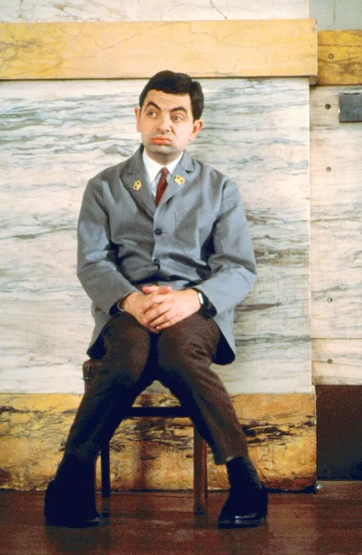 Mr. Bean: Největší filmová katastrofa (Bean), 1997 - fotogaléria
