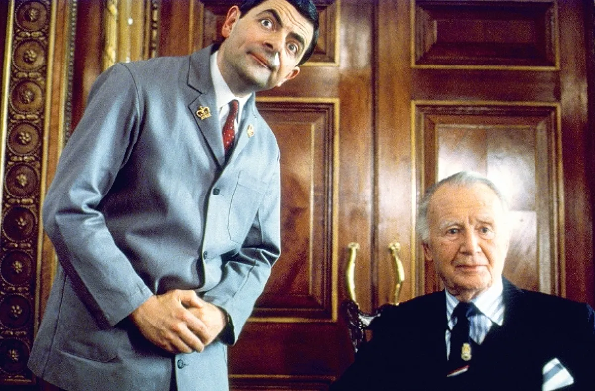 Mr. Bean: Největší filmová katastrofa (Bean), 1997 - fotogaléria