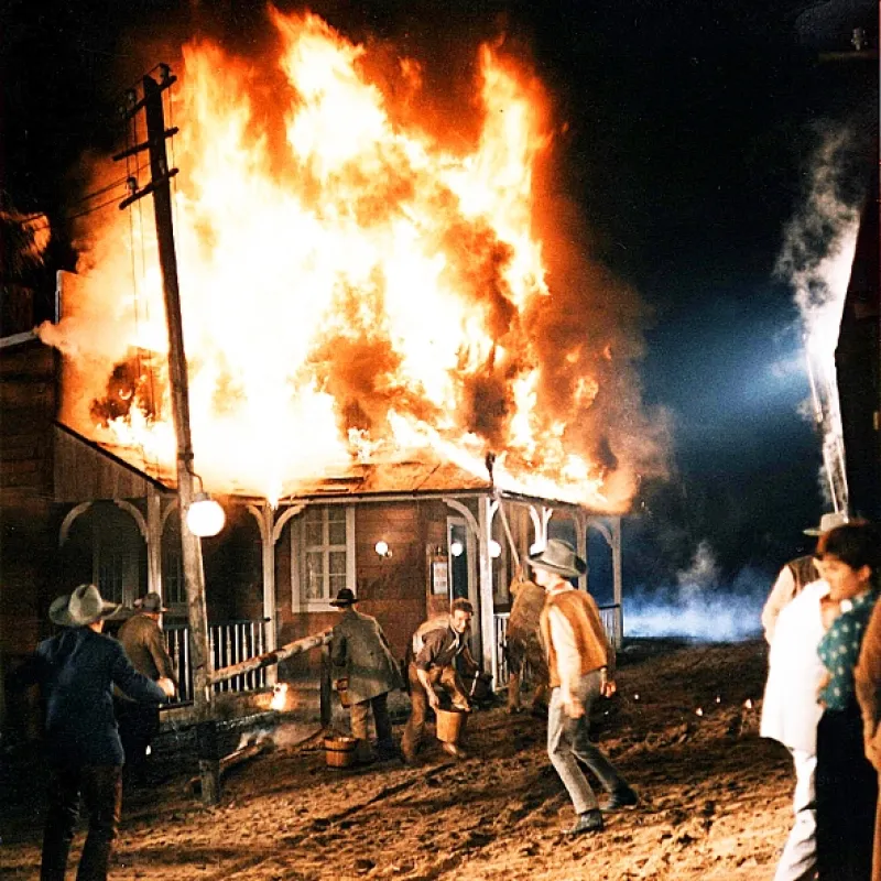 Smrtelný omyl (Tödlicher Irrtum), 1970 - fotogaléria
