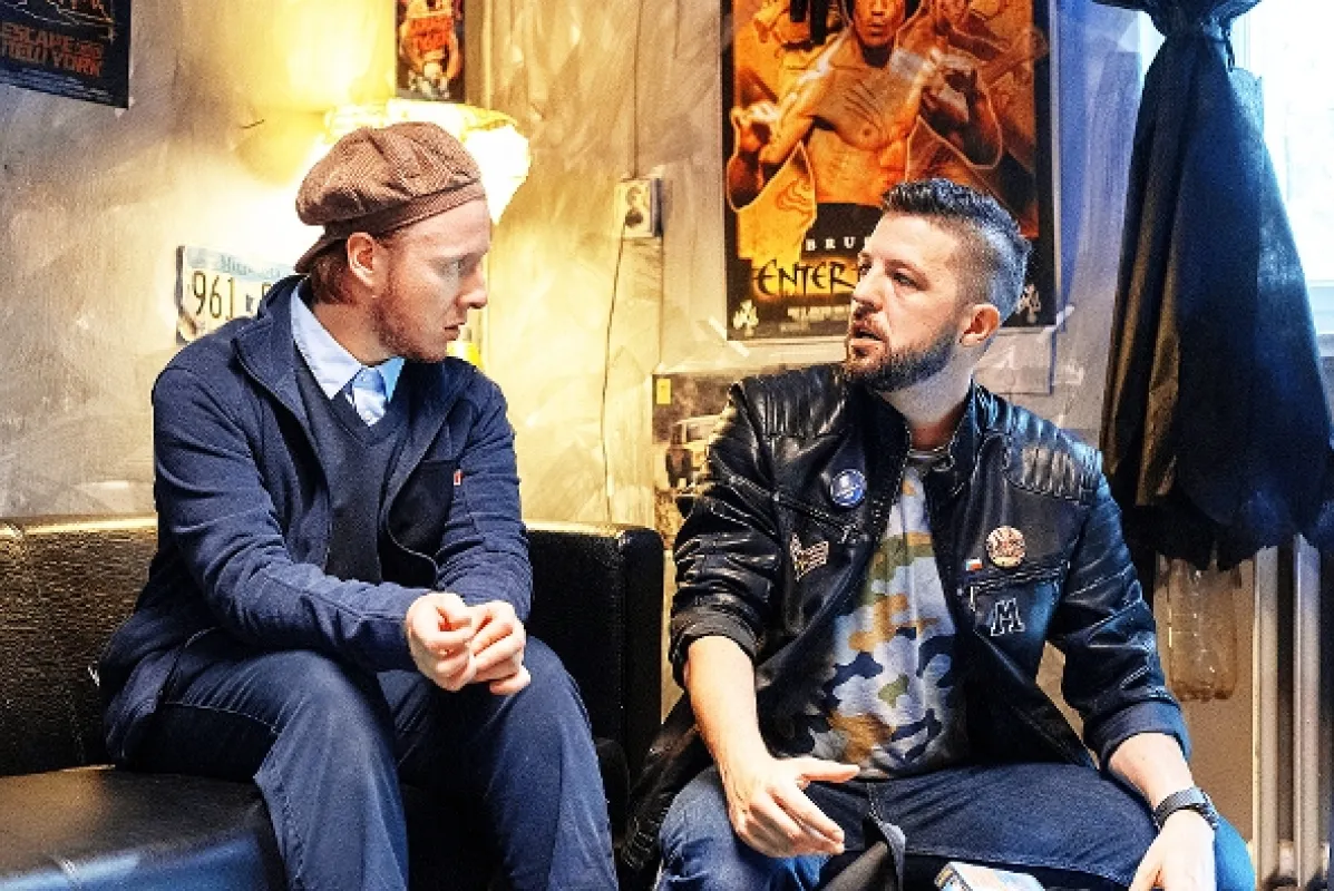 Tři Tygři ve filmu: JACKPOT, 2022 - fotogaléria