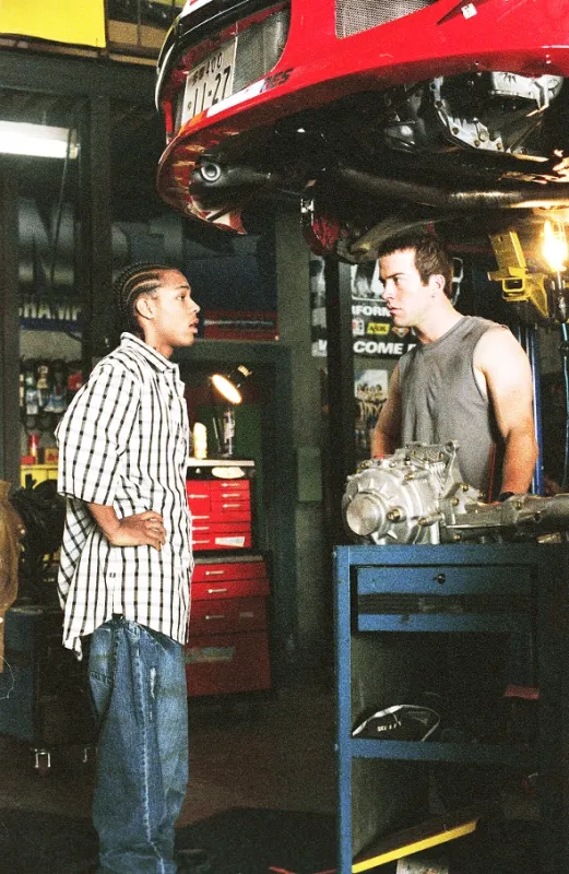Rýchlo a zbesilo: Tokijská jazda (The Fast and the Furious: Tokyo Drift), 2006 - fotogaléria