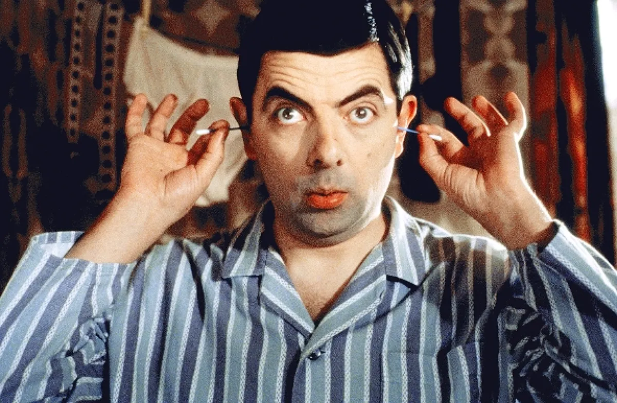 Mr. Bean: Největší filmová katastrofa (Bean), 1997 - fotogaléria