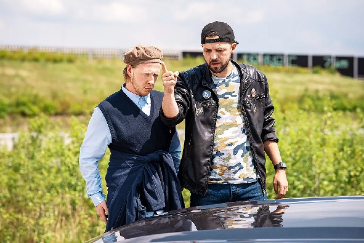 Tři Tygři ve filmu: JACKPOT, 2022 - fotogaléria