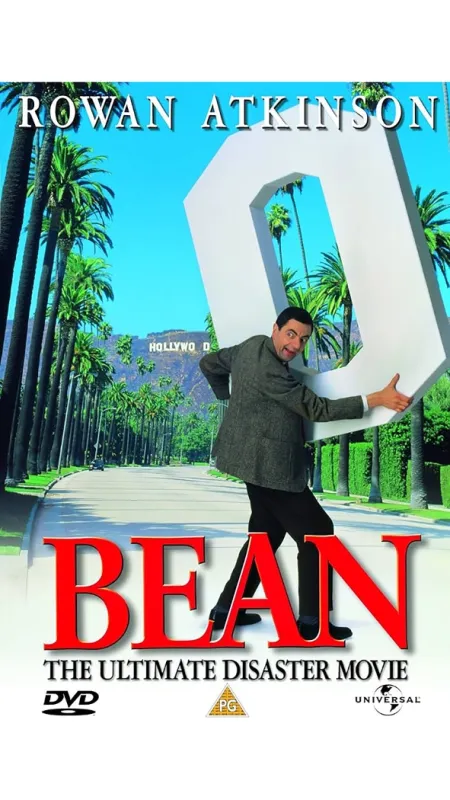 Mr. Bean: Největší filmová katastrofa (Bean), 1997 - fotogaléria