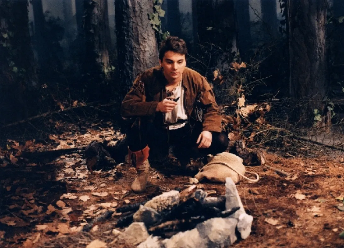 Jak Vojtěch pro princeznu do ohně skočil, 1989 - fotogaléria