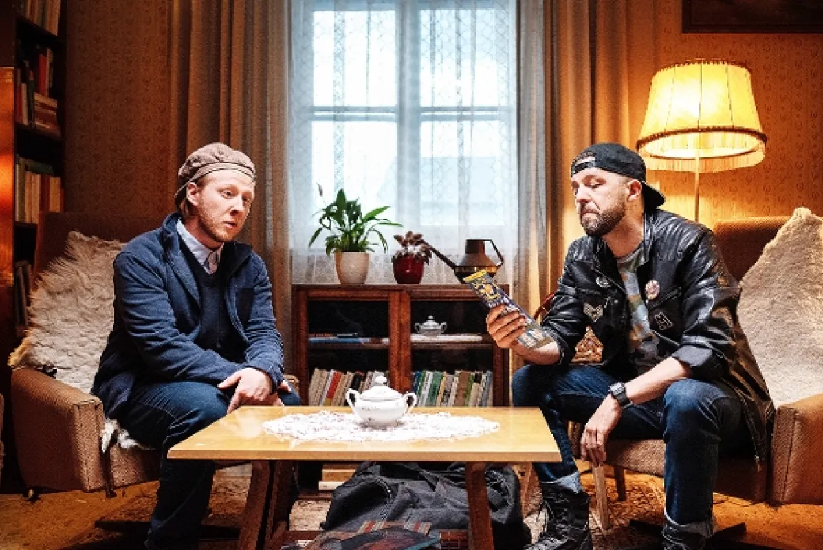 Tři Tygři ve filmu: JACKPOT, 2022 - fotogaléria