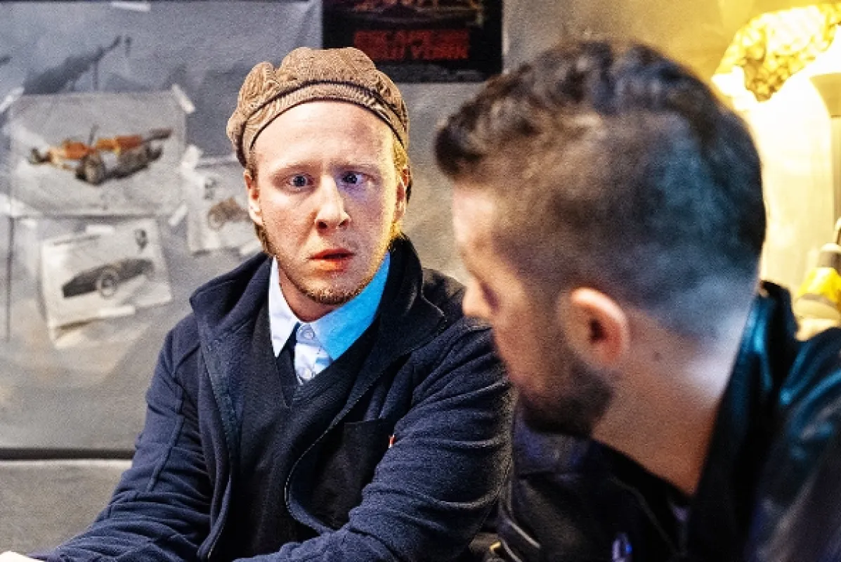 Tři Tygři ve filmu: JACKPOT, 2022 - fotogaléria