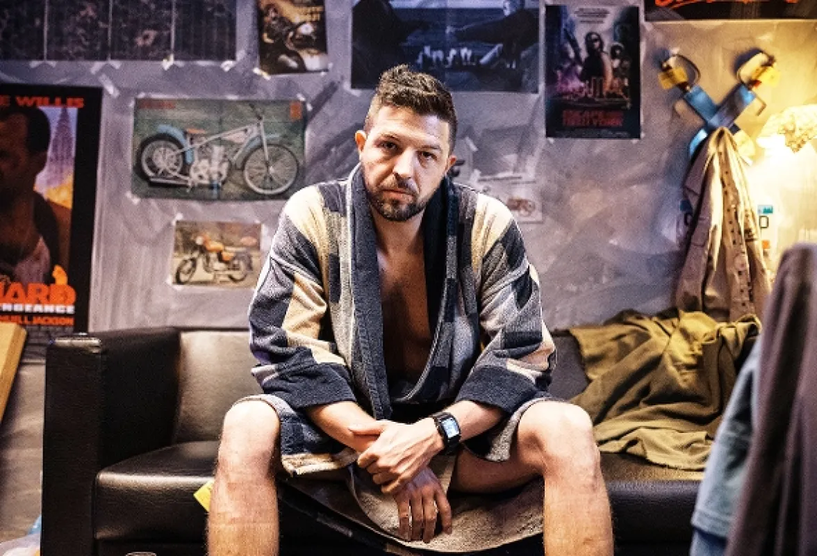 Tři Tygři ve filmu: JACKPOT, 2022 - fotogaléria