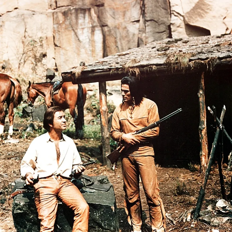 Smrtelný omyl (Tödlicher Irrtum), 1970 - fotogaléria