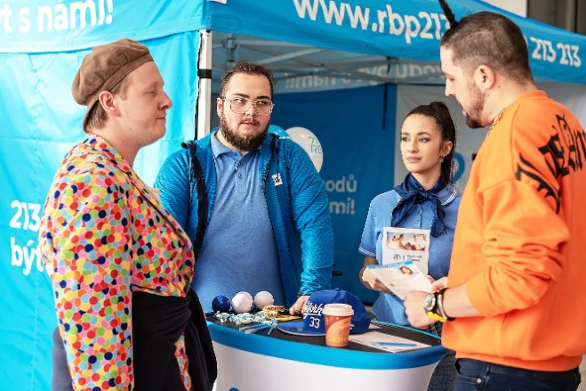 Tři Tygři ve filmu: JACKPOT, 2022 - fotogaléria