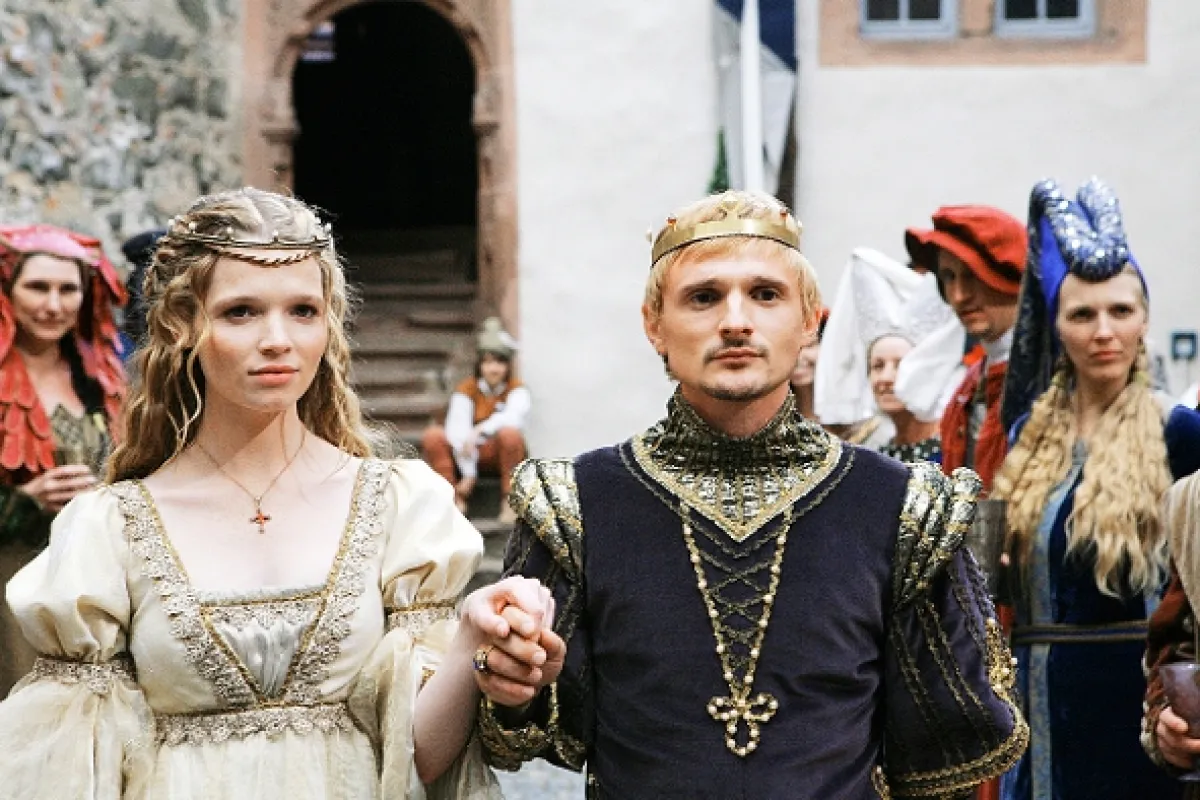 Rozprávky bratov Grimmovcov: Husiarka, 2008 - fotogaléria