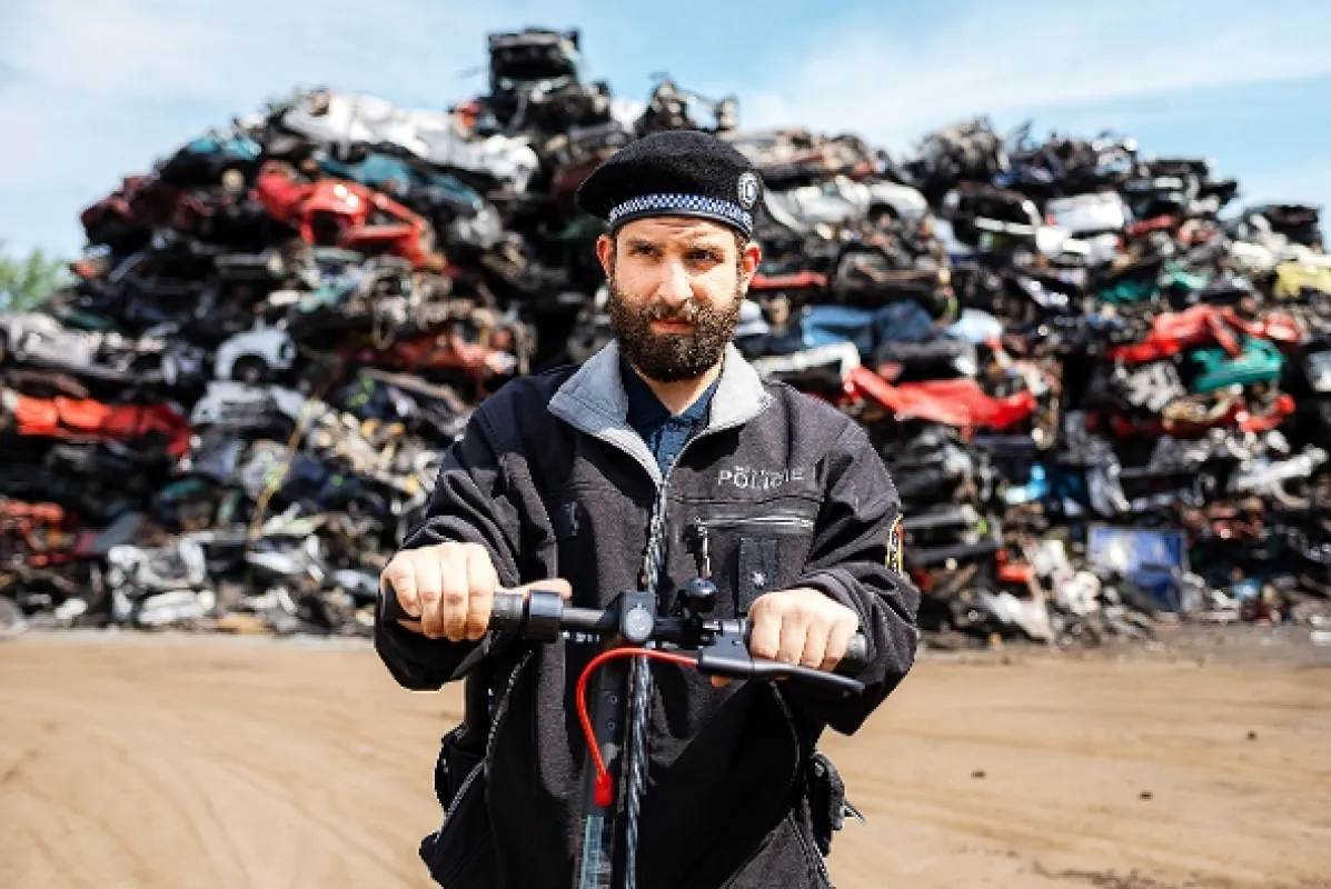 Tři Tygři ve filmu: JACKPOT, 2022 - fotogaléria