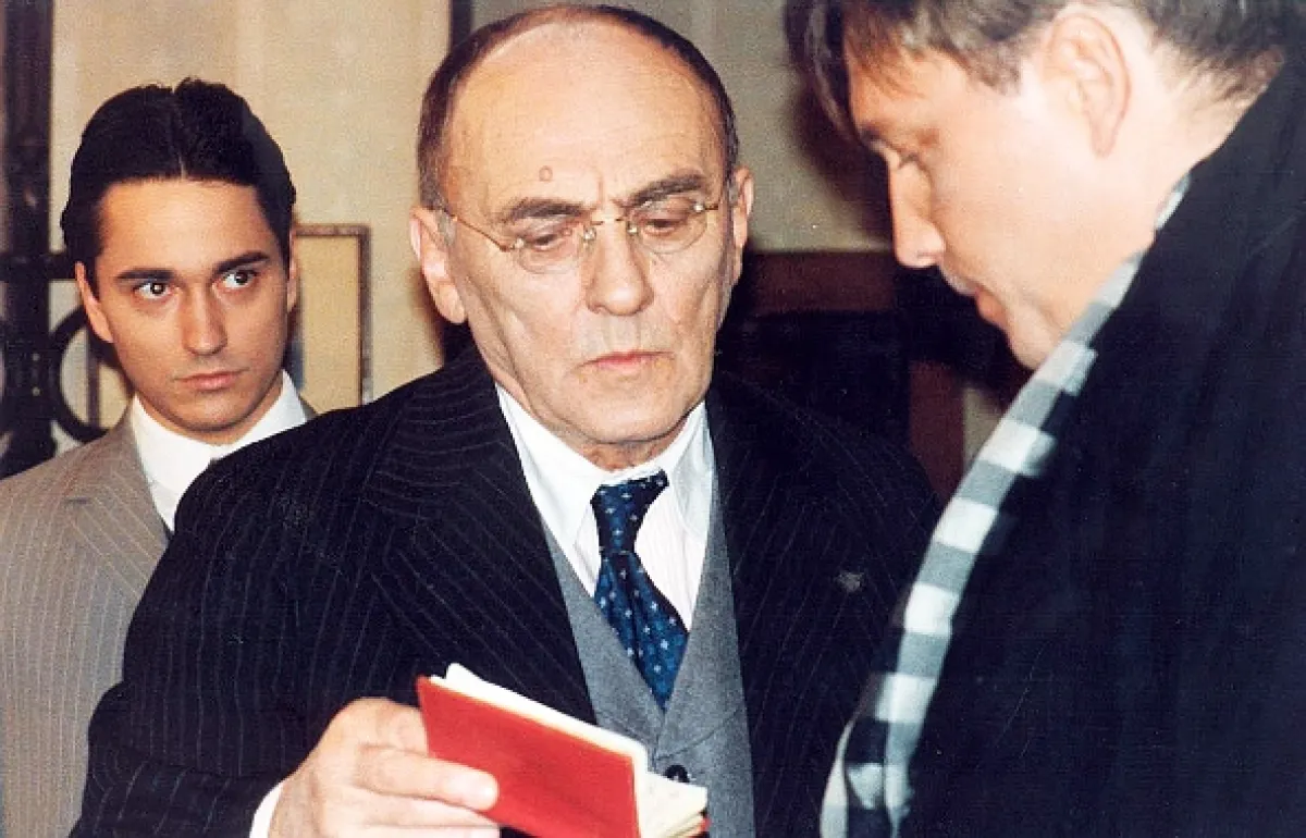 Hříšní lidé města brněnského, 1998 - fotogaléria